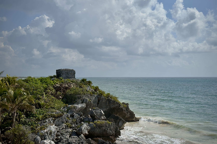 Tulum and Cobá Ruins Experience